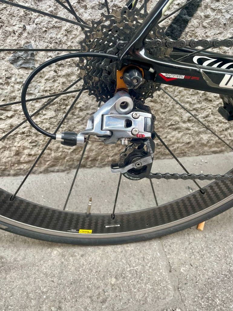 Used Wilier Gtr SRAM Red 2017 Road & Gravel — image 4 of 6