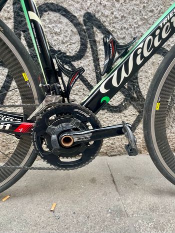 Used Wilier Gtr SRAM Red 2017 Road & Gravel — image 3 of 6