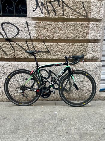 Used Wilier Gtr SRAM Red 2017 Road & Gravel