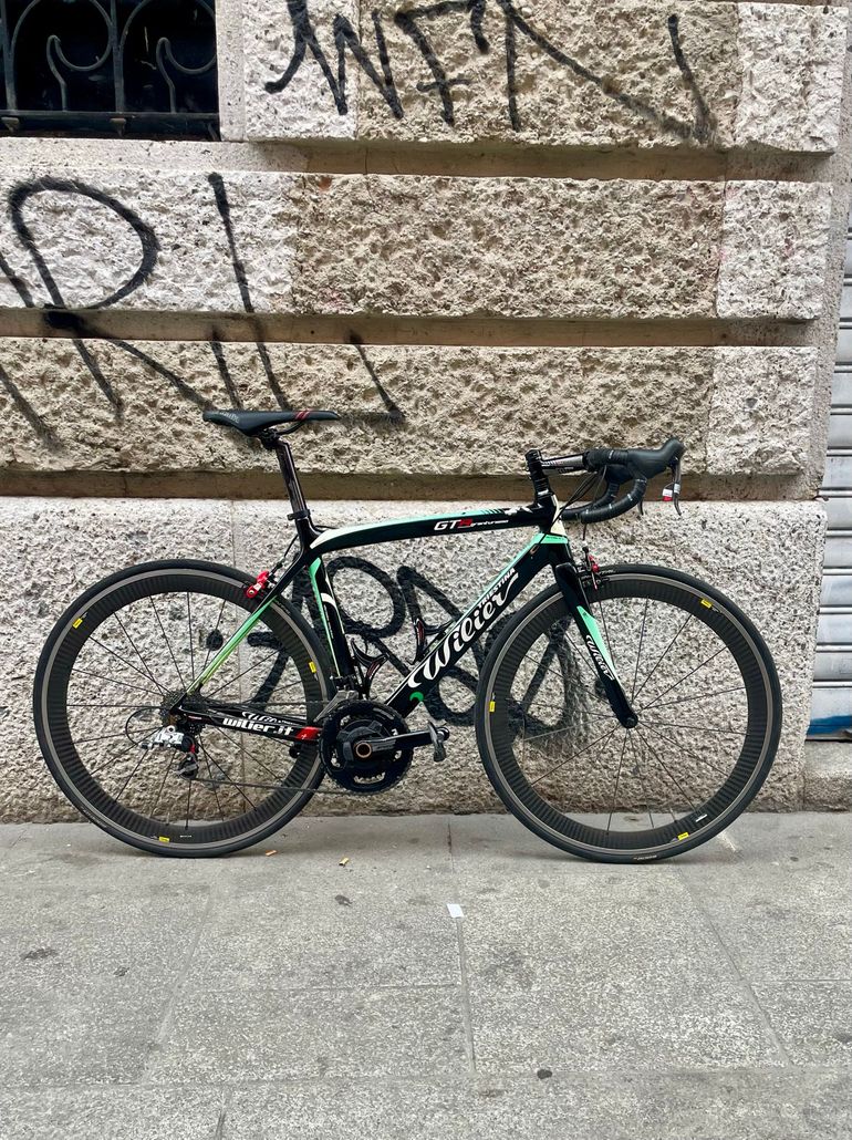 Used Wilier Gtr SRAM Red 2017 Road & Gravel — image 1 of 6