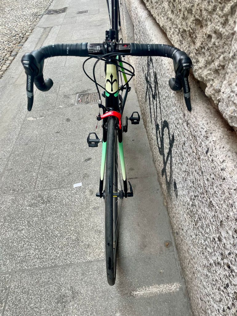 Used Wilier Gtr SRAM Red 2017 Road & Gravel — image 5 of 6