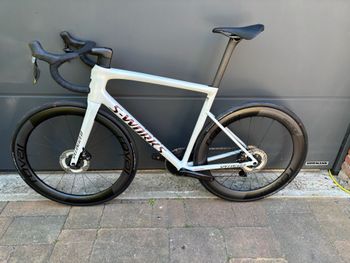 Used Specialized Tarmac Shimano Ultegra Di2 2026 Road & Gravel, Weiß — image 10 of 17