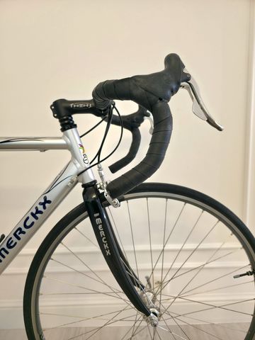 Brugt Eddy Merckx Alu Sprint 2004 Road & Gravel — billede 4 af 8