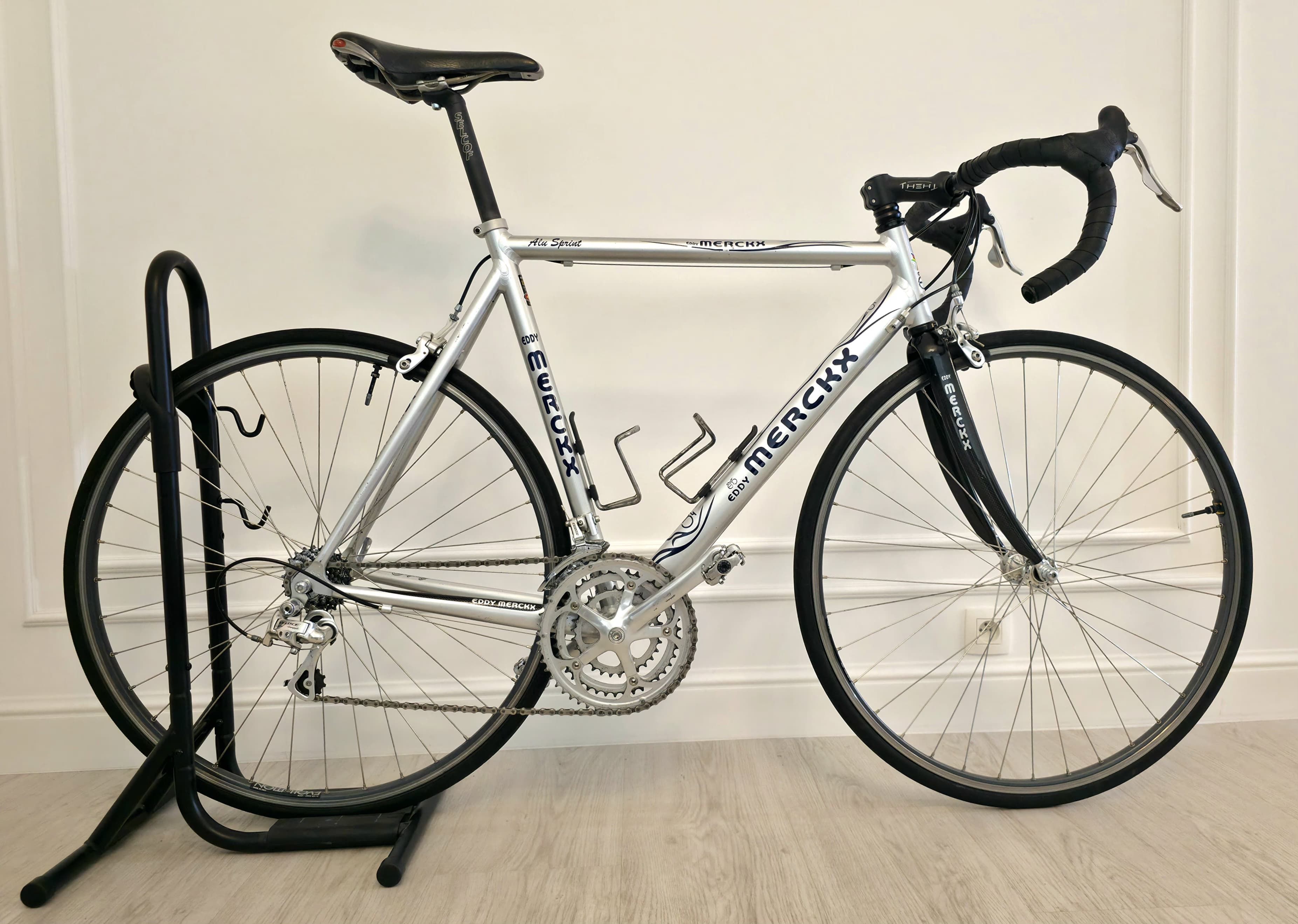 Eddy Merckx Alu Sprint 2004