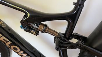 Used Amflow Dji PL Carbon 2025 2025 Mountainbike, Black, 29 — image 7 of 9