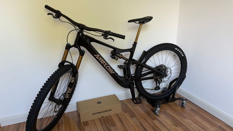 Used Amflow Dji PL Carbon 2025 2025 Mountainbike, Black, 29 — image 1 of 9