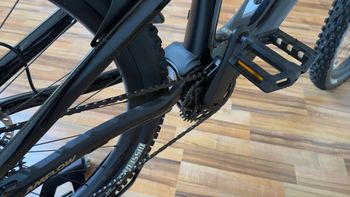 Used Amflow Dji PL Carbon 2025 2025 Mountainbike, Black, 29 — image 6 of 9