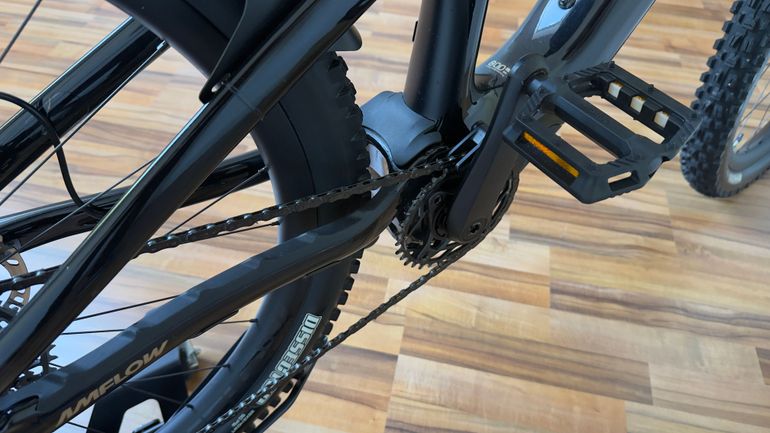 Used Amflow Dji PL Carbon 2025 2025 Mountainbike, Black, 29 — image 6 of 9