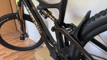 Used Amflow Dji PL Carbon 2025 2025 Mountainbike, Black, 29 — image 2 of 9