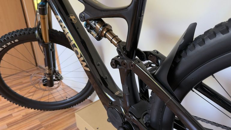 Used Amflow Dji PL Carbon 2025 2025 Mountainbike, Black, 29 — image 2 of 9