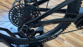 Used Amflow Dji PL Carbon 2025 2025 Mountainbike, Black, 29 — image 9 of 9