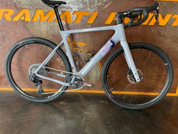 Used 3T Exploro SRAM Rival eTap AXS 2026 Road & Gravel