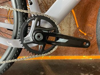Used 3T Exploro SRAM Rival eTap AXS 2026 Road & Gravel, Grigio chiaro — image 4 of 5