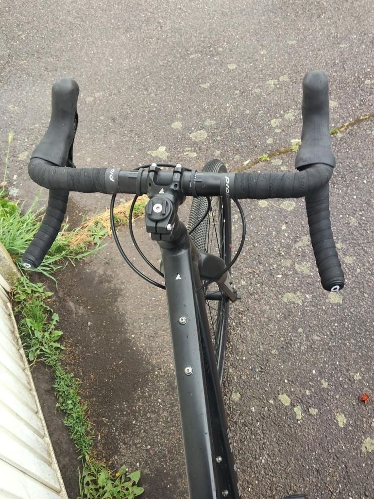 Used BULLS GRINDER 3 2024 2024 Road & Gravel, Black — image 6 of 7
