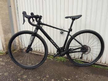 Used BULLS GRINDER 3 2024 2024 Road & Gravel, Black — image 2 of 7