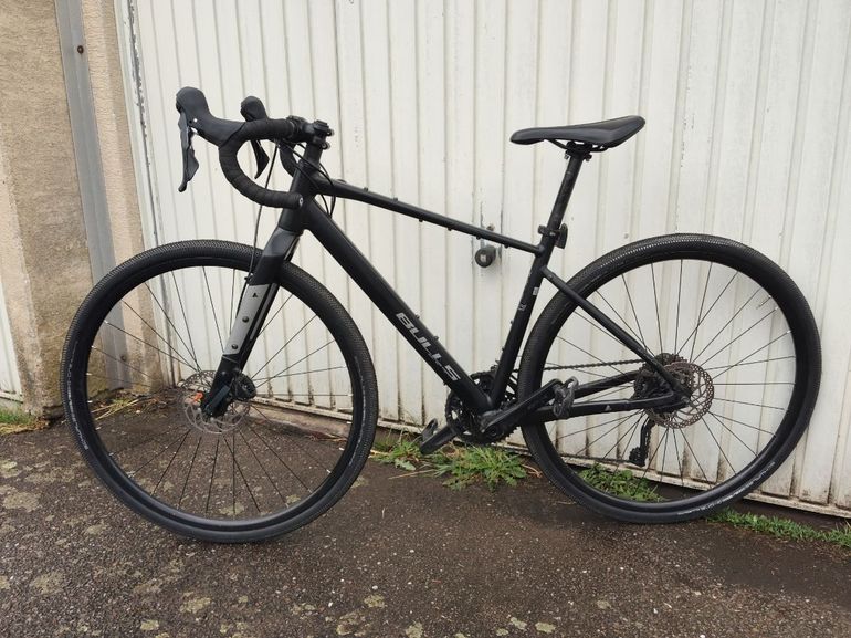 Used BULLS GRINDER 3 2024 2024 Road & Gravel, Black — image 2 of 7