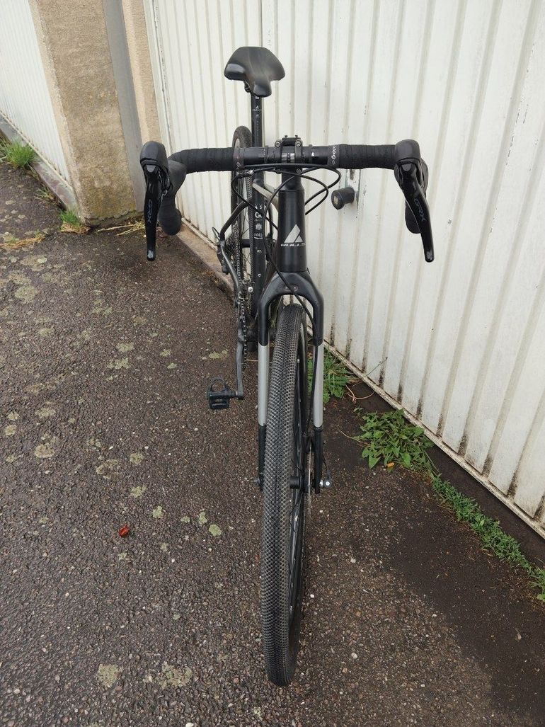 Used BULLS GRINDER 3 2024 2024 Road & Gravel, Black — image 5 of 7