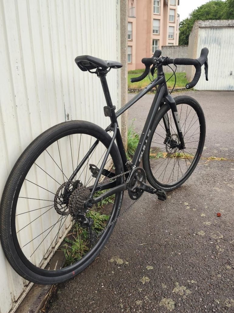 Used BULLS GRINDER 3 2024 2024 Road & Gravel, Black — image 4 of 7