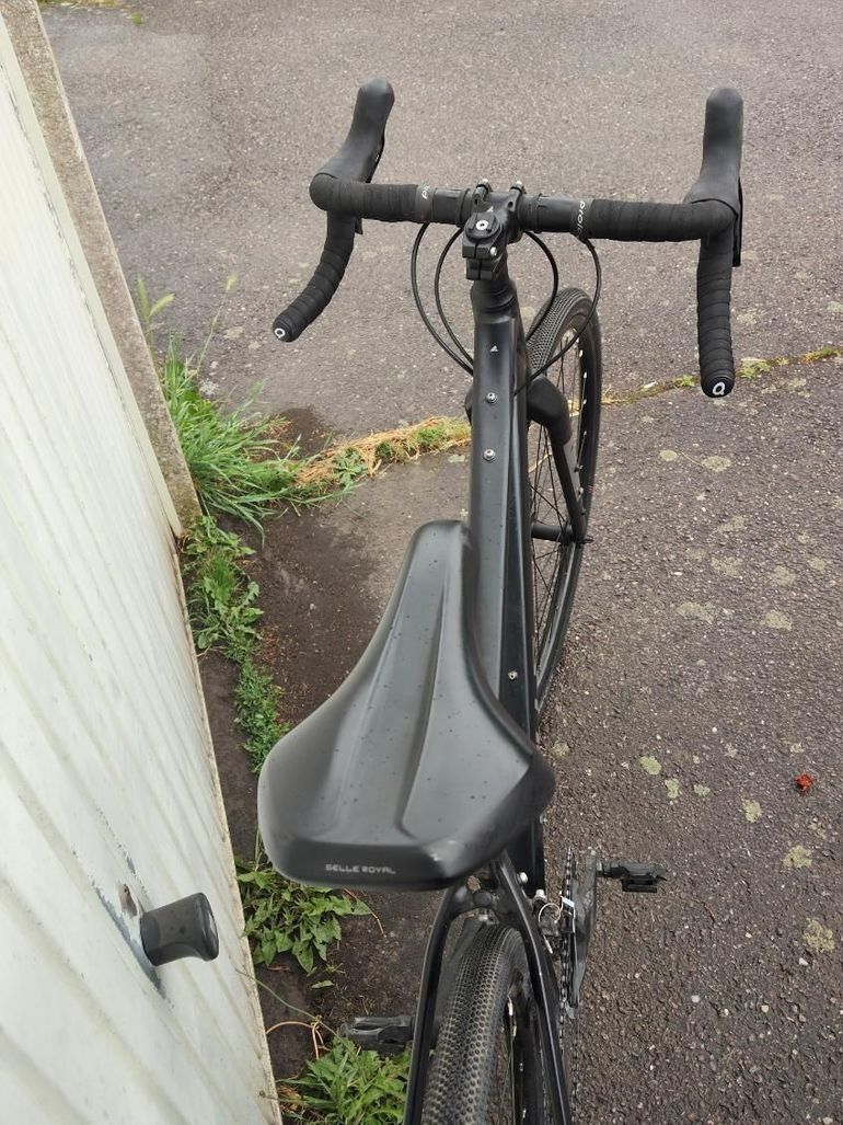 Used BULLS GRINDER 3 2024 2024 Road & Gravel, Black — image 7 of 7