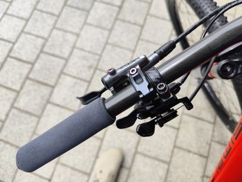 Used Simplon Simplon Razorblade IV Custom Hardtail | Rahmen Neu | Gr.M | XX1 | Fox 2025 Mountainbike, Rosso — image 2 of 8
