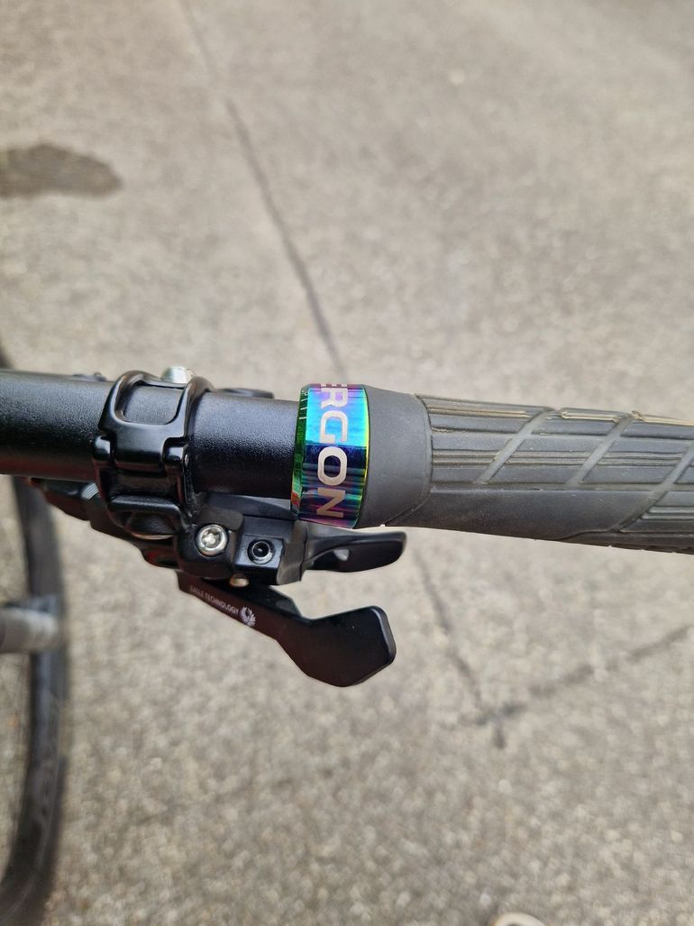 Used Specialized Turbo Levo SRAM NX Eagle 2021 Mountainbike, Rot — image 9 of 14