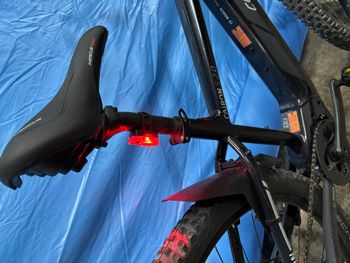 Used Conway Cairon S 2.0 625 2023 2023 Mountainbike, Black, 29 — image 2 of 5