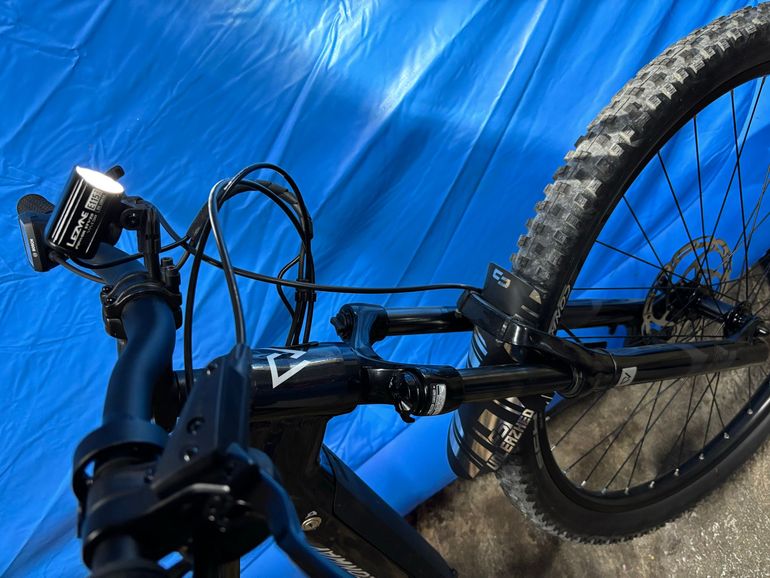 Used Conway Cairon S 2.0 625 2023 2023 Mountainbike, Black, 29 — image 4 of 5