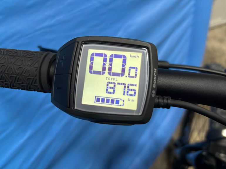 Used Conway Cairon S 2.0 625 2023 2023 Mountainbike, Black, 29 — image 3 of 5
