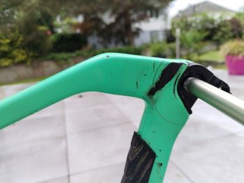 Used Orbea Oiz Frameset 2017 Mountainbike, Green — image 6 of 8
