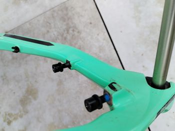 Used Orbea Oiz Frameset 2017 Mountainbike, Green — image 5 of 8