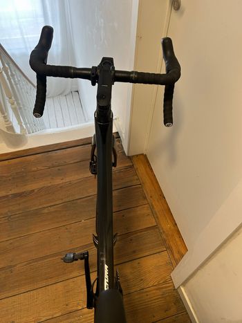 Used Merida SCULTURA 6000 Di2 2024 2024 Road & Gravel, Black — image 4 of 8