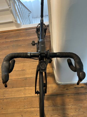 Used Merida SCULTURA 6000 Di2 2024 2024 Road & Gravel, Black — image 7 of 8