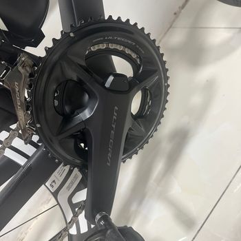 Used Colnago V4RS Shimano Ultegra Di2 2024 Road & Gravel, Black — image 3 of 9
