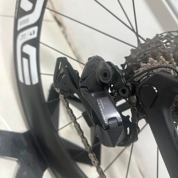 Used Colnago V4RS Shimano Ultegra Di2 2024 Road & Gravel, Black — image 2 of 9