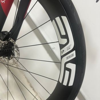 Used Colnago V4RS Shimano Ultegra Di2 2024 Road & Gravel, Black — image 4 of 9