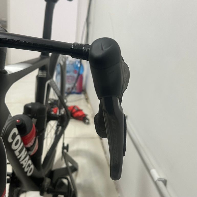 Used Colnago V4RS Shimano Ultegra Di2 2024 Road & Gravel, Black — image 6 of 9