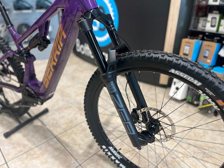 Used Berria Berria Nexxen MAX ADV+ E90 2026 Mountainbike, Blue — image 7 of 12