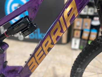 Used Berria Berria Nexxen MAX ADV+ E90 2026 Mountainbike, Blue — image 4 of 12