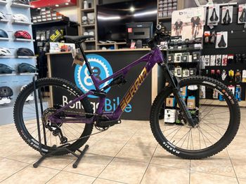 Used Berria Berria Nexxen MAX ADV+ E90 2026 MTB