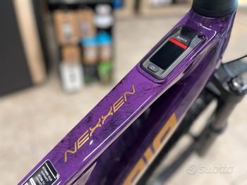 Used Berria Berria Nexxen MAX ADV+ E90 2026 Mountainbike, Blue — image 3 of 12