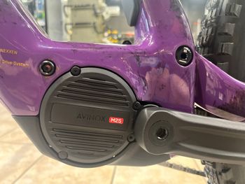 Used Berria Berria Nexxen MAX ADV+ E90 2026 Mountainbike, Blue — image 10 of 12
