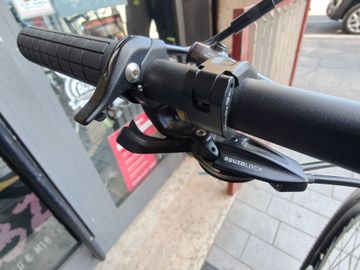Brugt Orbea Oiz SRAM GX Eagle AXS 2024 Mountainbike — billede 6 af 7