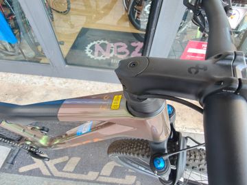 Brugt Orbea Oiz SRAM GX Eagle AXS 2024 Mountainbike — billede 7 af 7