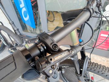 Brugt Orbea Oiz SRAM GX Eagle AXS 2024 Mountainbike — billede 5 af 7