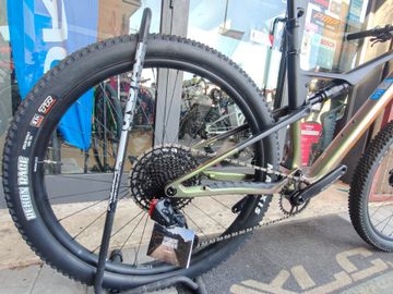 Brugt Orbea Oiz SRAM GX Eagle AXS 2024 Mountainbike — billede 3 af 7