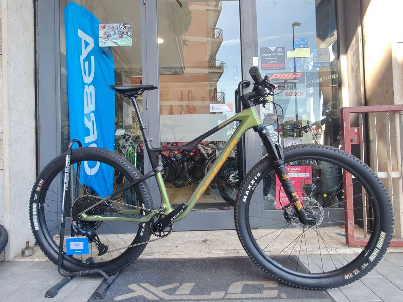 Used Orbea Oiz SRAM GX Eagle AXS 2024 MTB