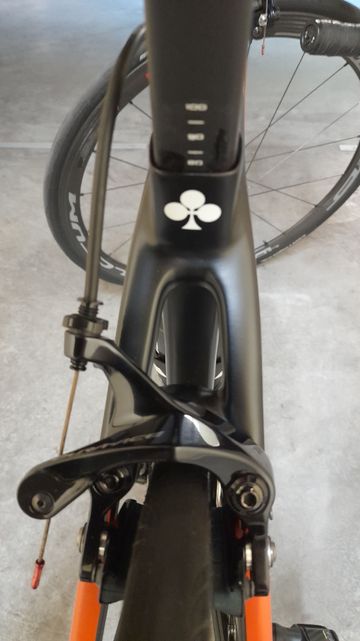 Brugt Colnago V2r Rim 2018 Road & Gravel — billede 14 af 20