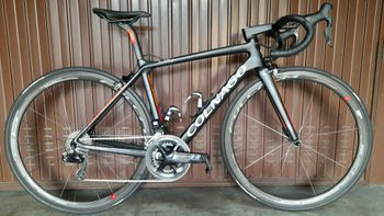 Colnago V2r Rim 2018 Corsa & gravel usato