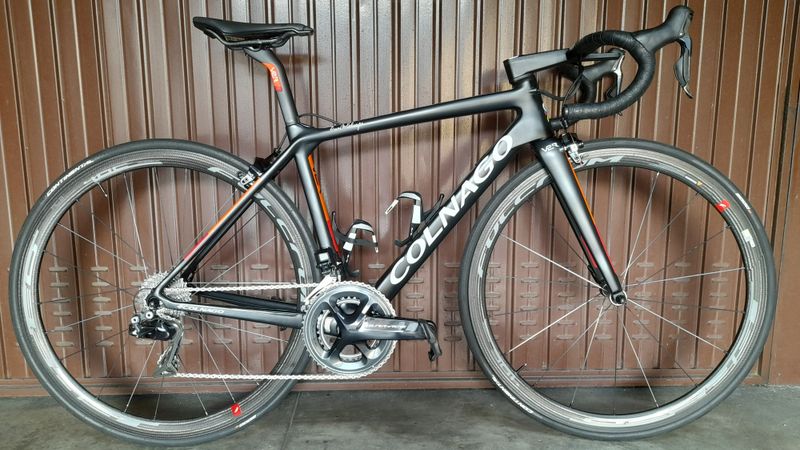 Used Colnago V2r Rim 2018 Road & Gravel