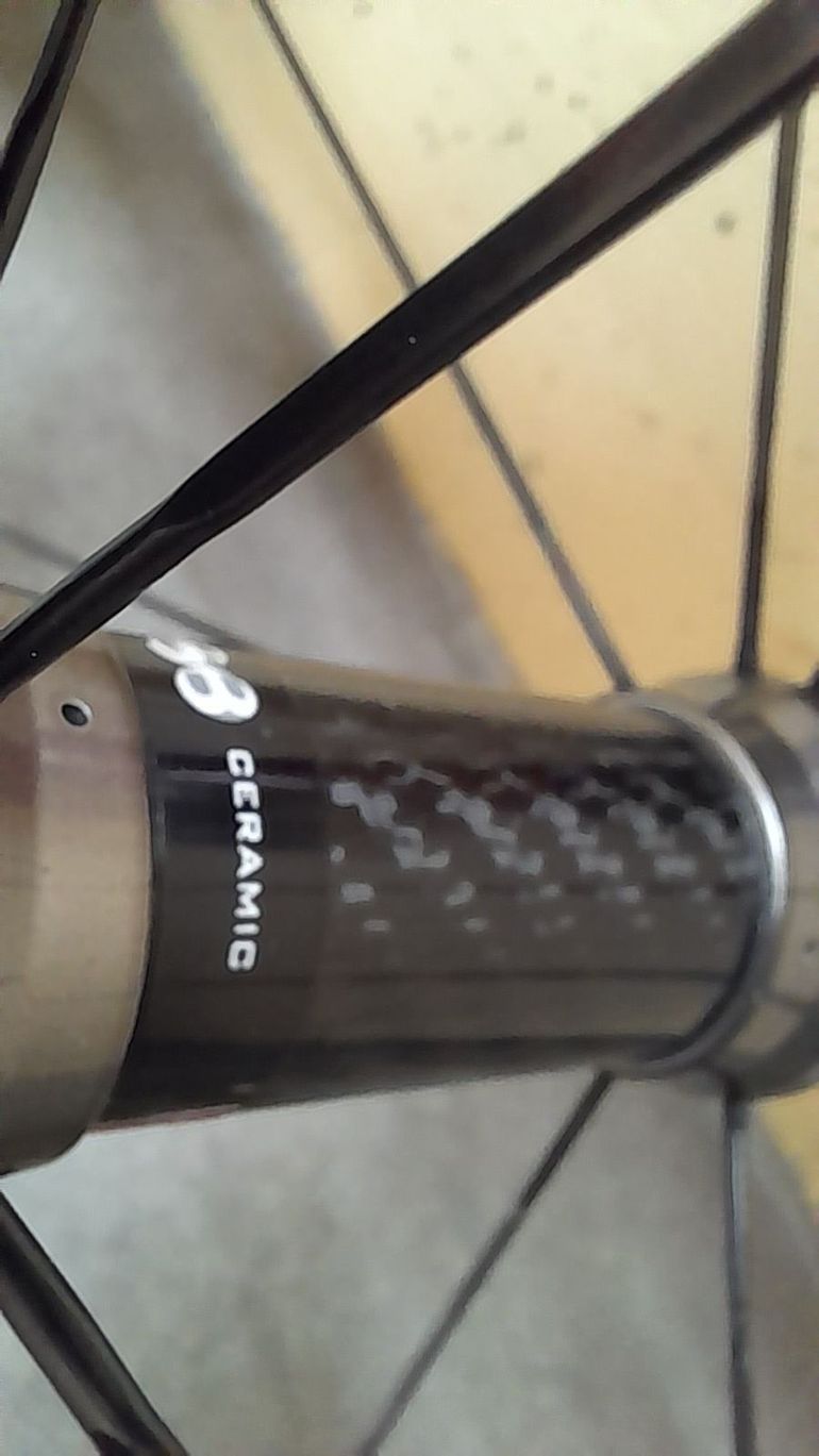 Brugt Colnago V2r Rim 2018 Road & Gravel — billede 18 af 20